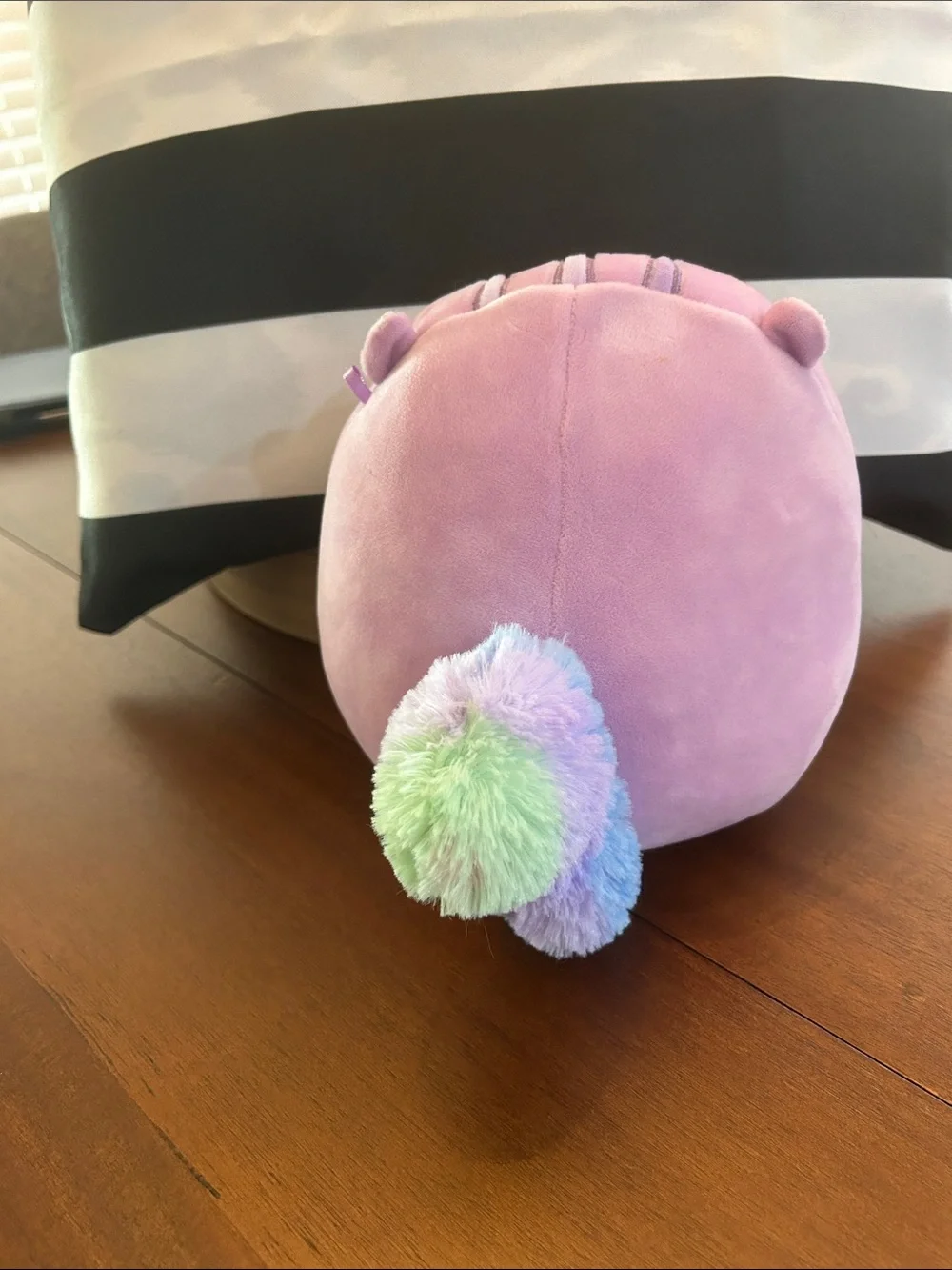 Squishmallow Sydnee the Squirrel